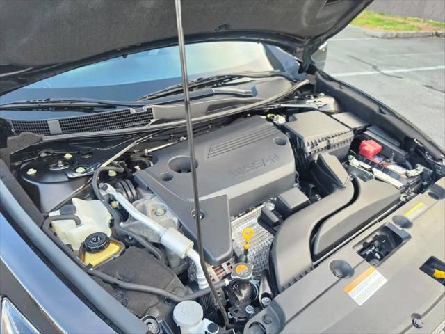 2016 Nissan Altima 2.5 S