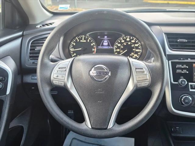 2016 Nissan Altima 2.5 S