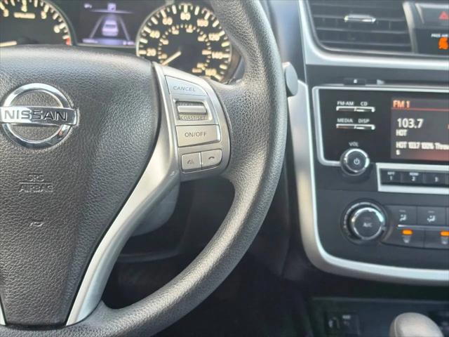 2016 Nissan Altima 2.5 S