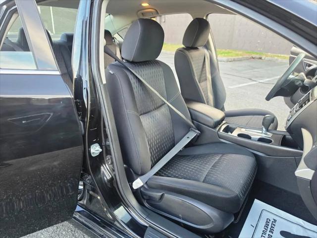 2016 Nissan Altima 2.5 S