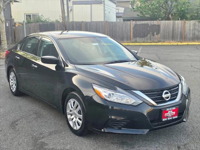 2016 Nissan Altima 2.5 S