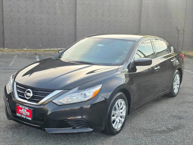 2016 Nissan Altima 2.5 S