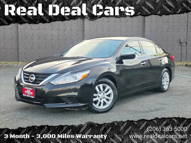 2016 Nissan Altima 2.5 S for sale in Everett, WA