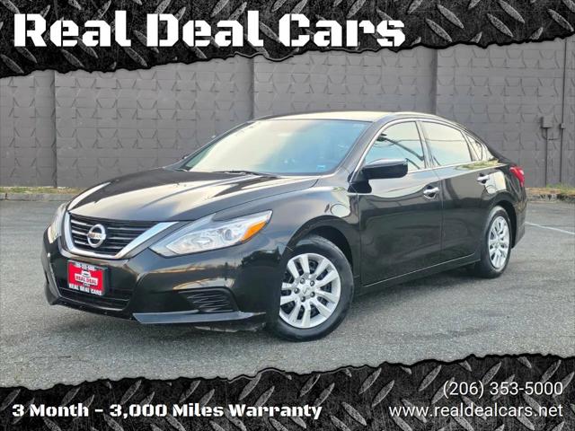 2016 Nissan Altima 2.5 S for sale in Everett, WA