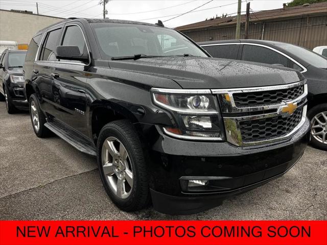 2016 Chevrolet Tahoe LT for sale in Birmingham, AL