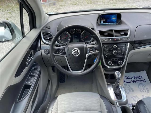 2016 Buick Encore Base