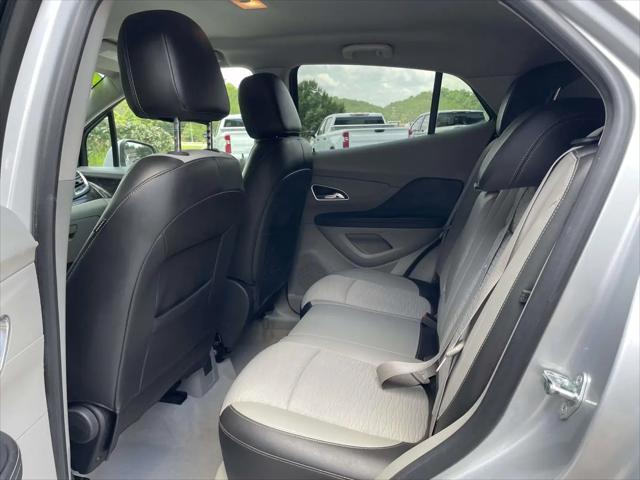 2016 Buick Encore Base