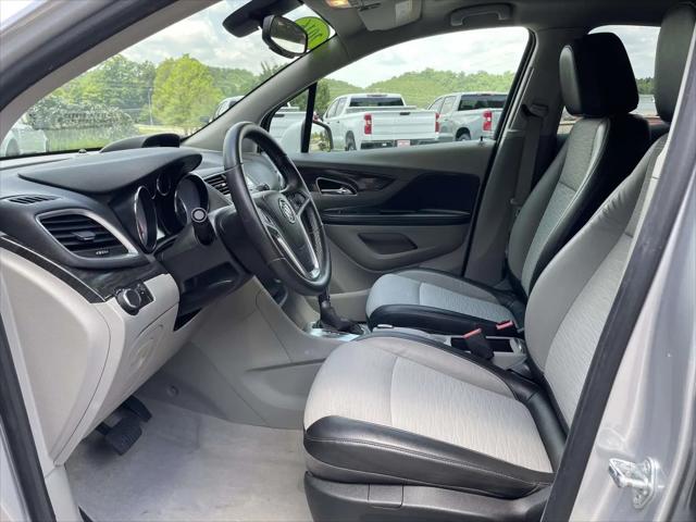 2016 Buick Encore Base