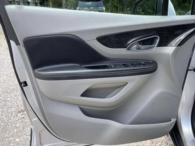 2016 Buick Encore Base