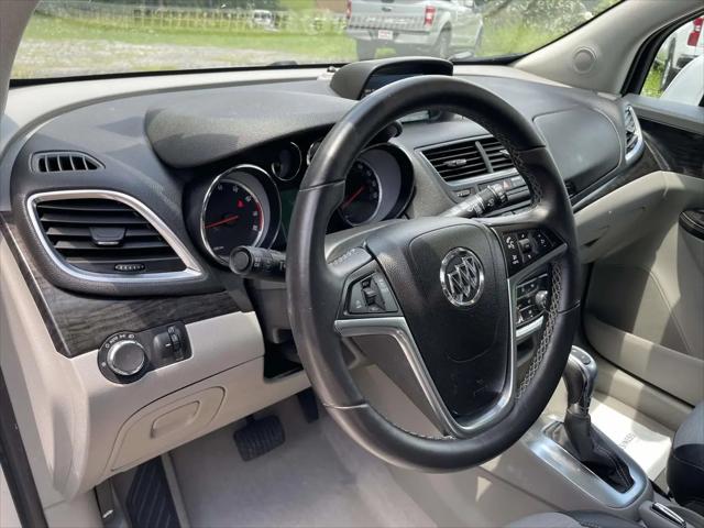 2016 Buick Encore Base