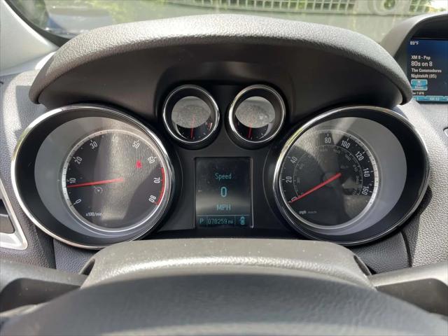 2016 Buick Encore Base