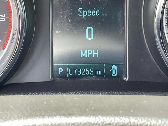 2016 Buick Encore Base