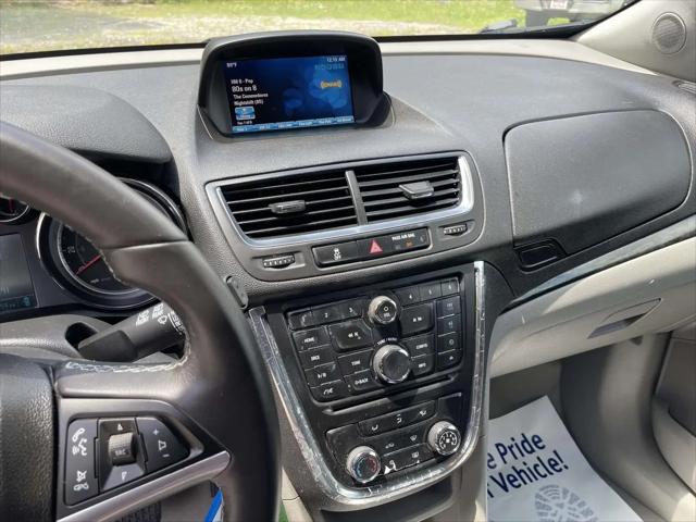 2016 Buick Encore Base