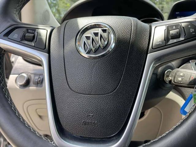 2016 Buick Encore Base