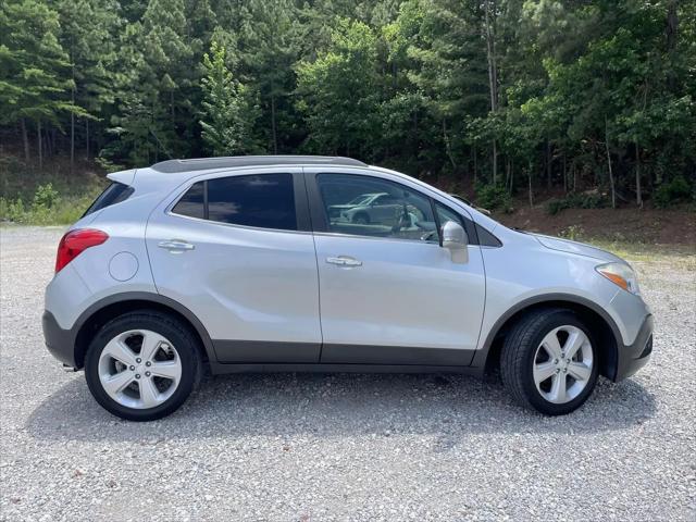 2016 Buick Encore Base
