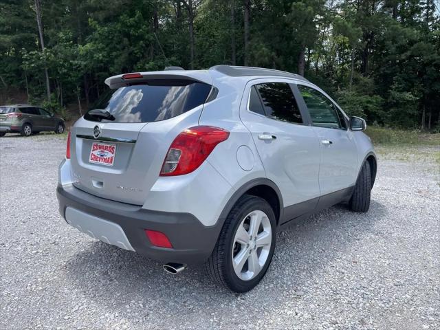 2016 Buick Encore Base