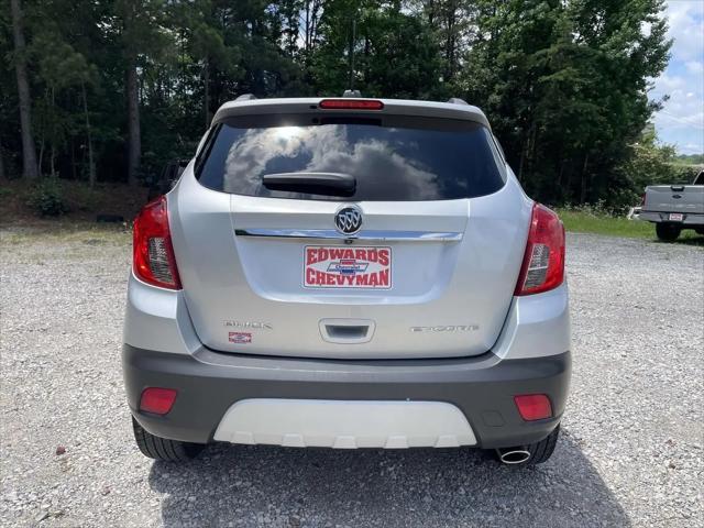 2016 Buick Encore Base