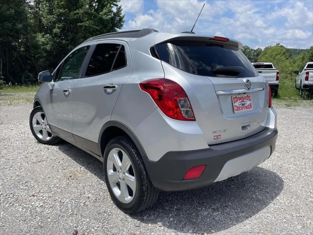 2016 Buick Encore Base