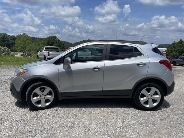 2016 Buick Encore Base