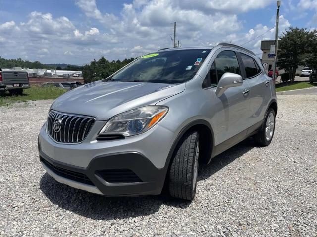 2016 Buick Encore Base