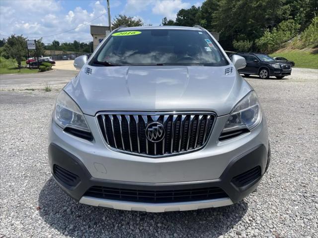 2016 Buick Encore Base