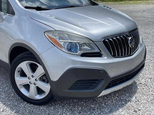 2016 Buick Encore Base