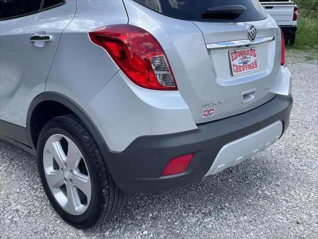 2016 Buick Encore Base