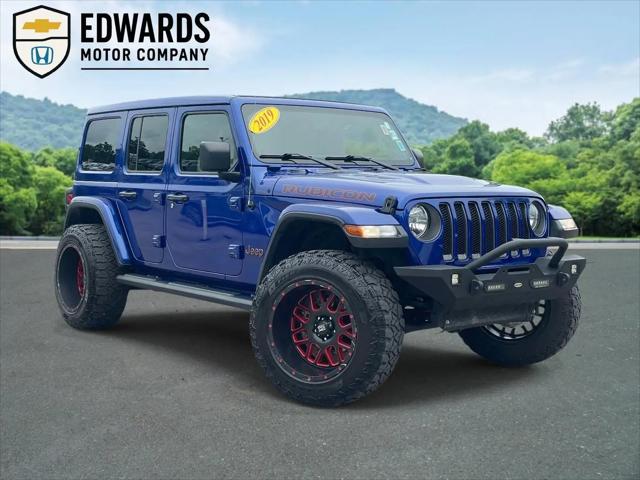2019 Jeep Wrangler Unlimited Rubicon 4x4 for sale in Birmingham, AL