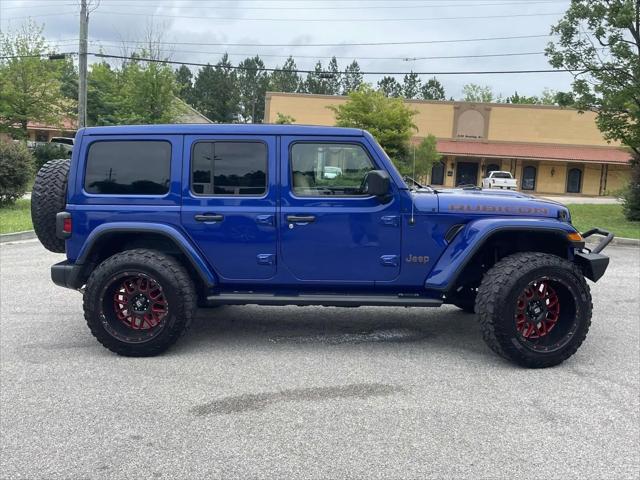 2019 Jeep Wrangler Unlimited Rubicon 4x4
