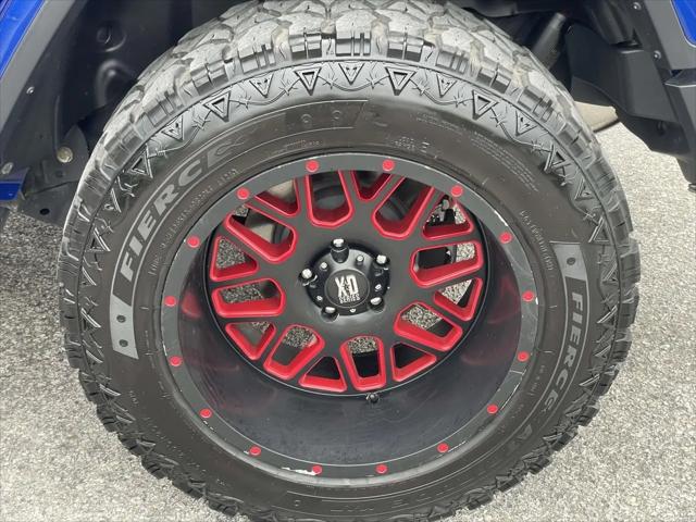 2019 Jeep Wrangler Unlimited Rubicon 4x4