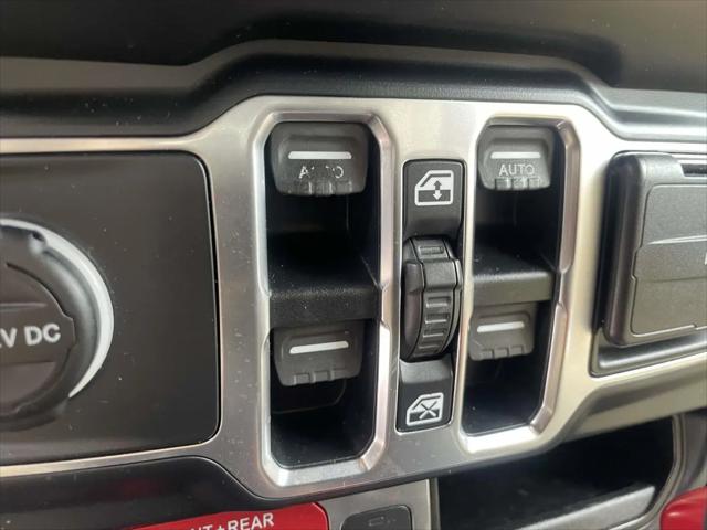 2019 Jeep Wrangler Unlimited Rubicon 4x4