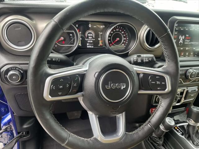 2019 Jeep Wrangler Unlimited Rubicon 4x4