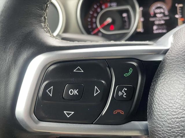 2019 Jeep Wrangler Unlimited Rubicon 4x4