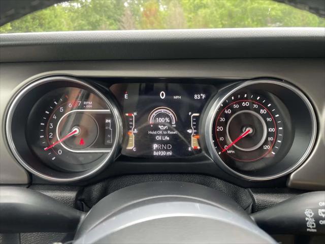 2019 Jeep Wrangler Unlimited Rubicon 4x4