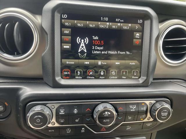 2019 Jeep Wrangler Unlimited Rubicon 4x4