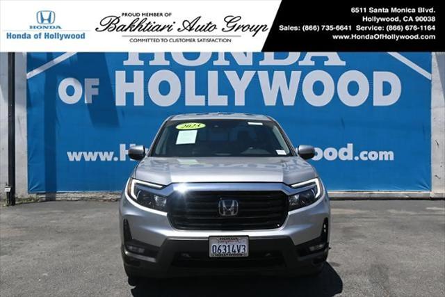 2023 Honda Ridgeline RTL-E for sale in Hollywood, CA