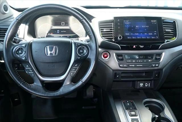 2023 Honda Ridgeline RTL-E