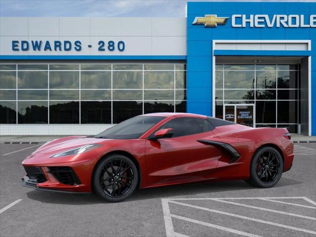 2026 Chevrolet Corvette Stingray Convertible, 1LT, RWD
