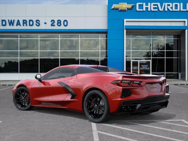 2026 Chevrolet Corvette Stingray Convertible, 1LT, RWD