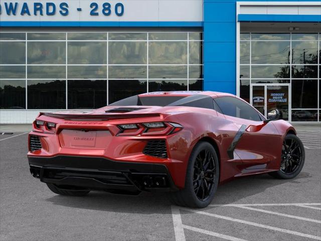 2026 Chevrolet Corvette Stingray Convertible, 1LT, RWD