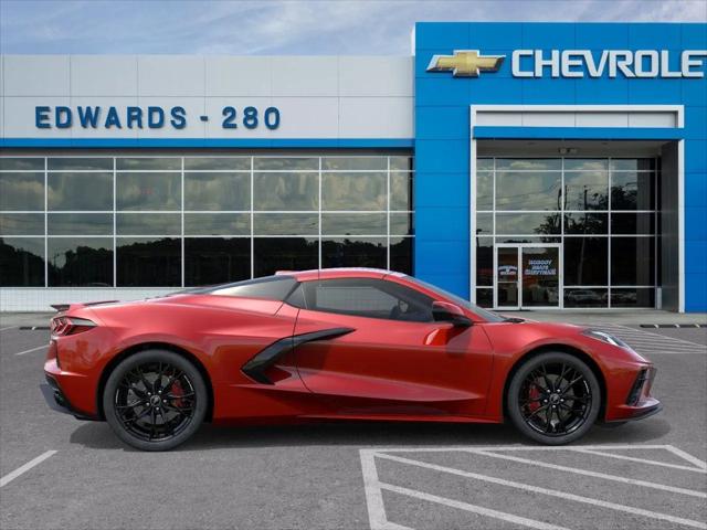 2026 Chevrolet Corvette Stingray Convertible, 1LT, RWD