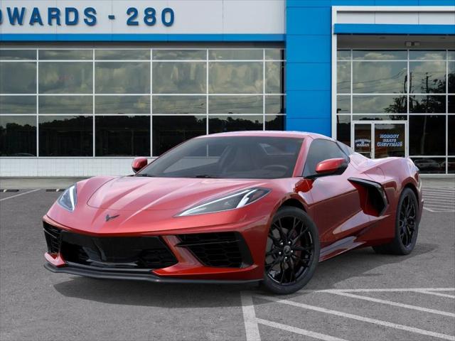 2026 Chevrolet Corvette Stingray Convertible, 1LT, RWD