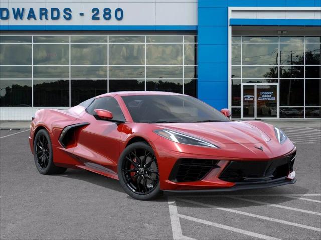 2026 Chevrolet Corvette Stingray Convertible, 1LT, RWD