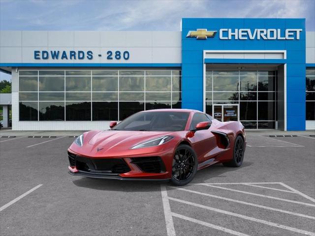2026 Chevrolet Corvette Stingray Convertible, 1LT, RWD