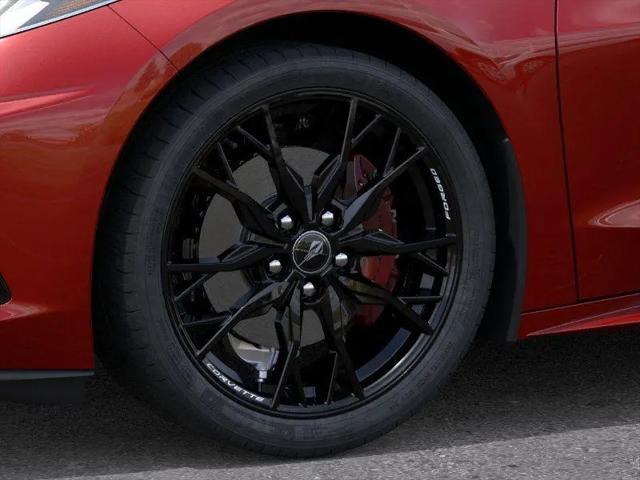 2026 Chevrolet Corvette Stingray Convertible, 1LT, RWD