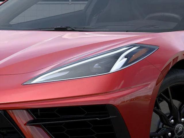2026 Chevrolet Corvette Stingray Convertible, 1LT, RWD