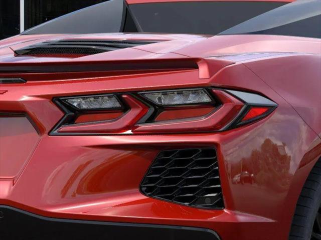 2026 Chevrolet Corvette Stingray Convertible, 1LT, RWD