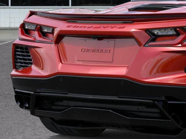 2026 Chevrolet Corvette Stingray Convertible, 1LT, RWD