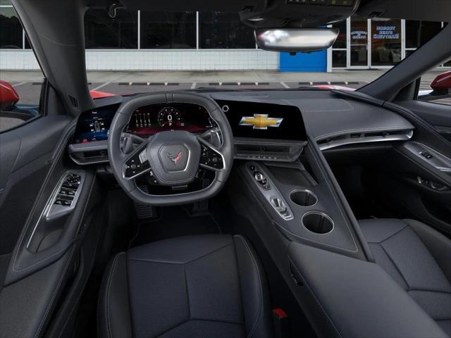 2026 Chevrolet Corvette Stingray Convertible, 1LT, RWD