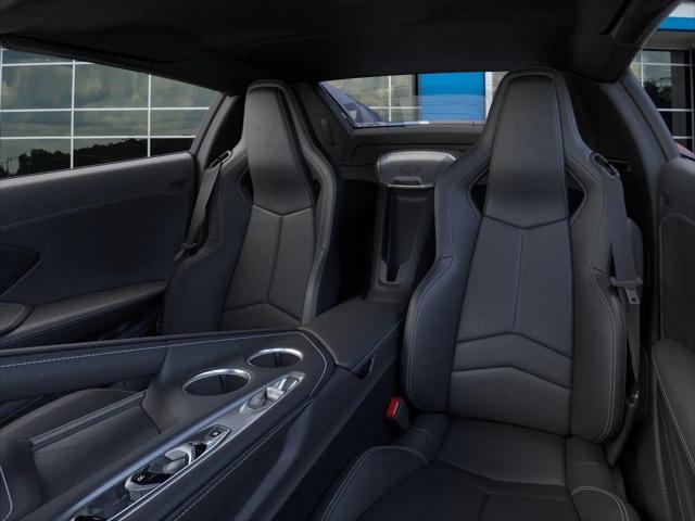 2026 Chevrolet Corvette Stingray Convertible, 1LT, RWD